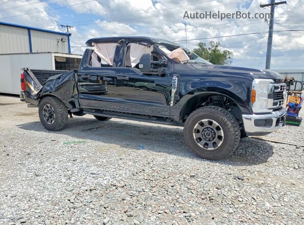 1FT8W2BN7REF28690 2024 FORD F250 Black Delantero derecho