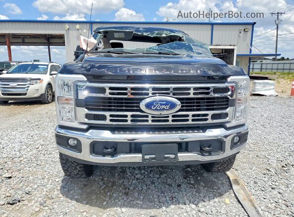 1FT8W2BN7REF28690 2024 FORD F250 Black Vista frontal