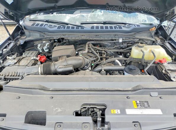 1FT8W2BN7REF28690 2024 FORD F250 Black Vista interior trasera