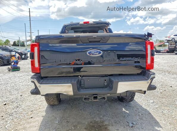 1FT8W2BN7REF28690 2024 FORD F250 Black Vista trasera