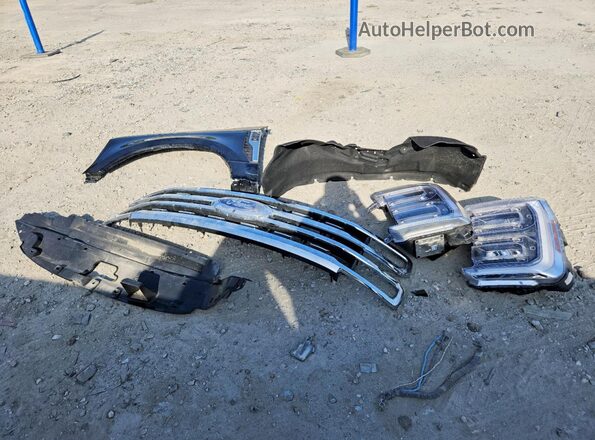 1FT8W2BN7TEE02109 2026 FORD F250 Black Շարժիչի բաժամունքի տեսք