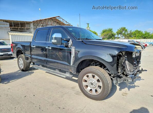 1FT8W2BN7TEE02109 2026 FORD F250 Black Առջևի աջ