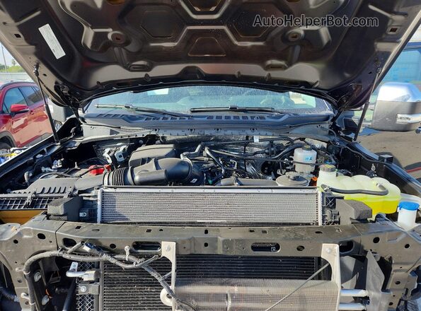 1FT8W2BN7TEE02109 2026 FORD F250 Black Սալոնի հետևի տեսք