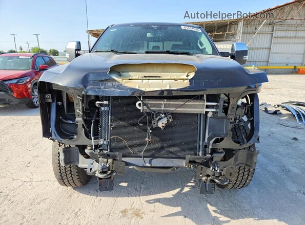1FT8W2BN7TEE02109 2026 FORD F250 Black Դիմացի տեսք