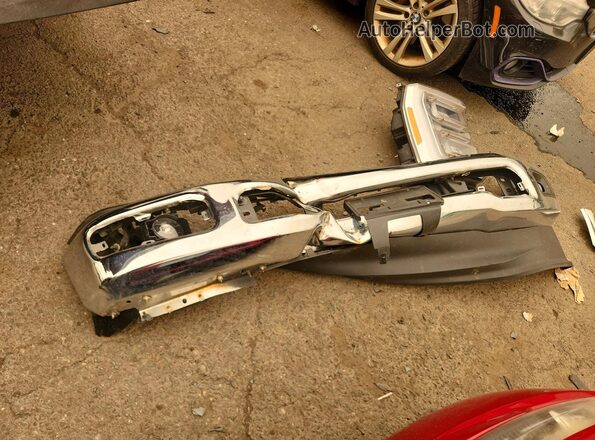 1FT8W2BN8PED88193 2023 FORD F250 Red Շարժիչի բաժամունքի տեսք