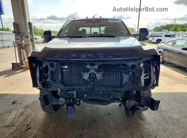 1FT8W2BNXREC77440 2024 FORD F250 Black Вид спереду