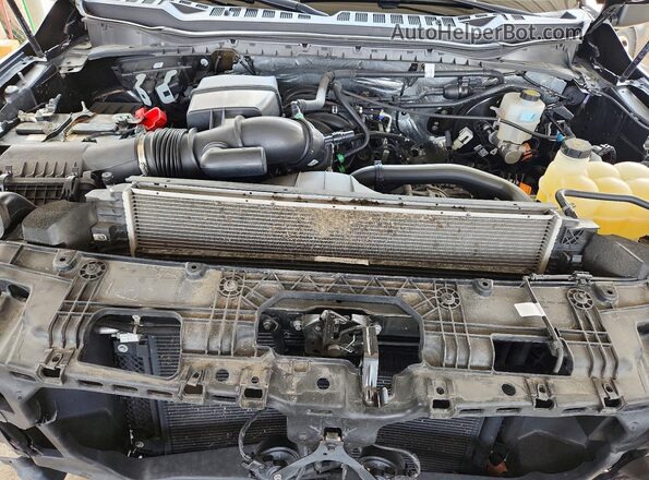1FT8W2BNXREC77440 2024 FORD F250 Black Вид задньої частини салону