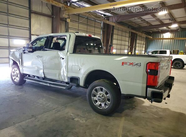 1FT8W2BNXTEC87666 2026 FORD F250 Gray Trasero izquierdo