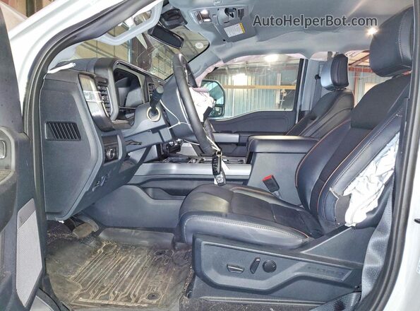 1FT8W2BNXTEC87666 2026 FORD F250 Gray Vista interior delantera