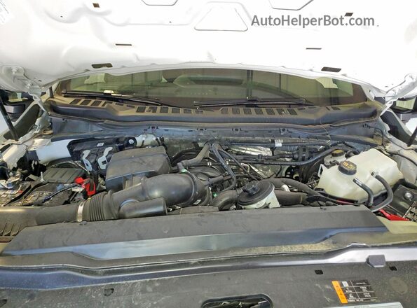 1FT8W2BNXTEC87666 2026 FORD F250 Gray Vista interior trasera