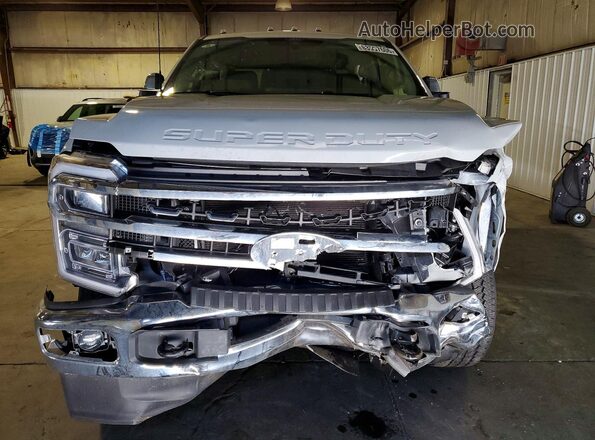 1FT8W2BNXTEC87666 2026 FORD F250 Gray Vista frontal