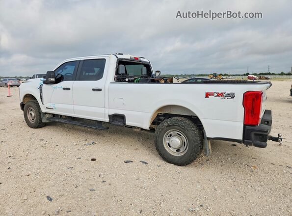 1FT8W2BT0SEC59968 2025 FORD F250 Белый Задняя левая четверть