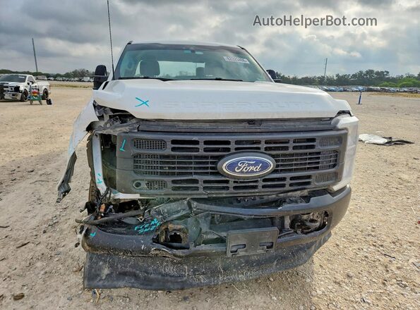 1FT8W2BT0SEC59968 2025 FORD F250 Белый Вид спереди