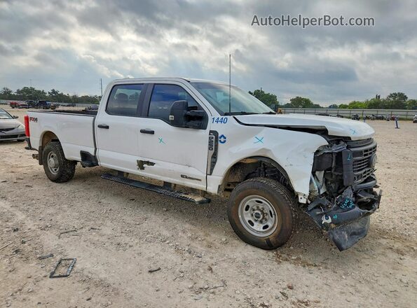 1FT8W2BT0SEC59968 2025 FORD F250 Белый Передняя правая четверть