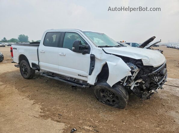 1FT8W2BT0SED36466 2025 FORD F250 White Przód prawy