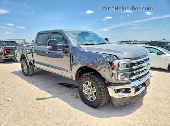 1FT8W2BT0TEC44307 2026 FORD F250 Charcoal Передня права чверть