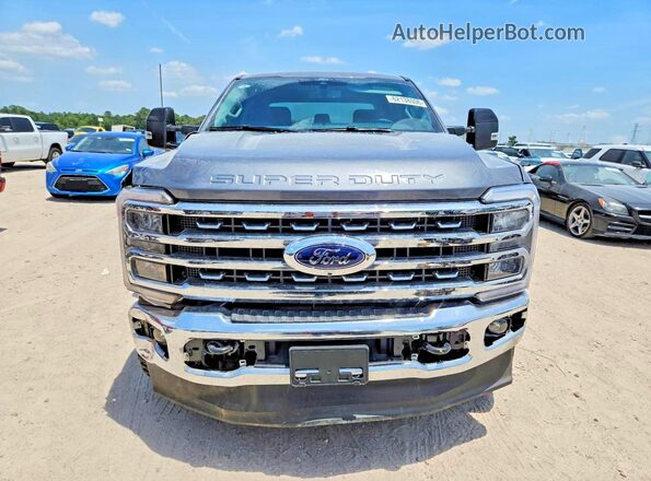 1FT8W2BT0TEC44307 2026 FORD F250 Charcoal Вид спереду