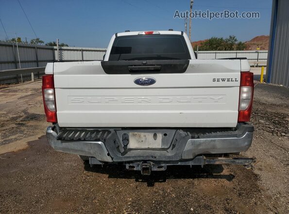 1FT8W2BT2NED77511 2022 FORD F250 White 