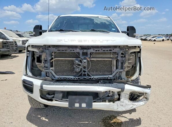 1FT8W2BT2NEE82369 2022 FORD F250 White Vista frontal
