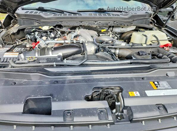 1FT8W2BT3REE68941 2024 FORD F250 Gray Սալոնի հետևի տեսք