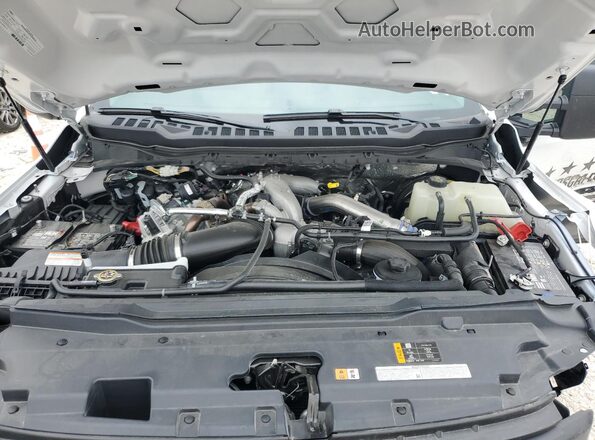 1FT8W2BT4SEC25404 2025 FORD F250 White Vista interior trasera