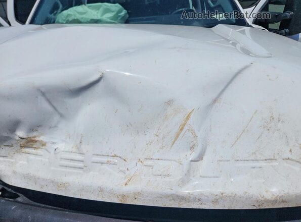 1FT8W2BT4SEC35012 2025 FORD F250 White Vista interior trasera