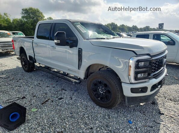 1FT8W2BT4SEE02534 2025 FORD F250 Silver Առջևի աջ