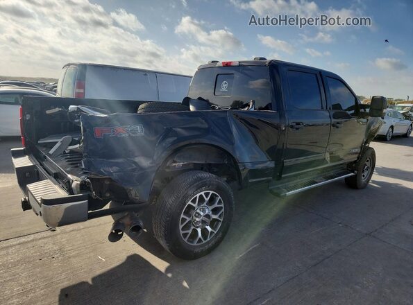 1FT8W2BT5LEC69025 2020 FORD F250 Black Rear right
