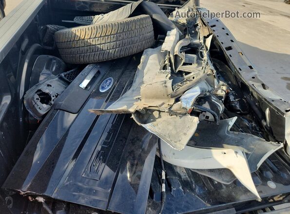 1FT8W2BT5LEC69025 2020 FORD F250 Black Engine compartment view