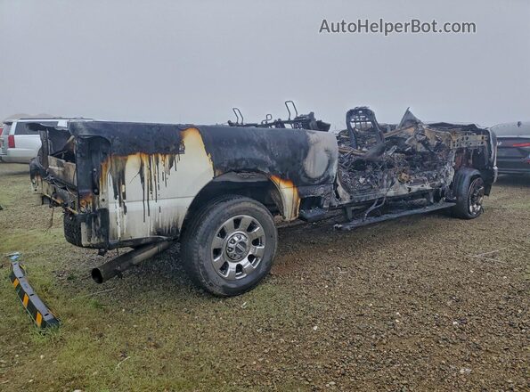 1FT8W2BT5REC26247 2024 FORD F250 White Հետևի տեսք