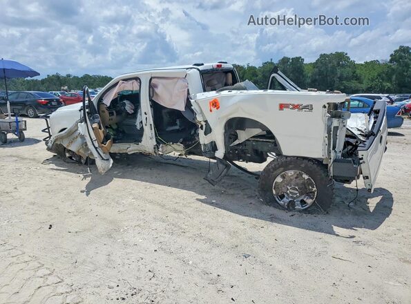 1FT8W2BT7TEC38665 2026 FORD F250 White Tył lewy