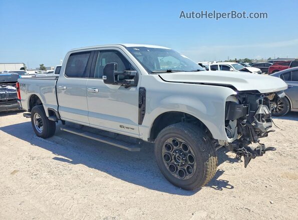1FT8W2BT8TEC31644 2026 FORD F250 Silver Przód prawy