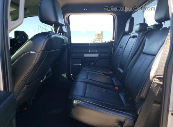 1FT8W2BT9MED66584 2021 FORD F250 Серебряный Вид задних сидений