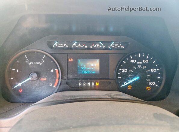 1FT8W2BT9NEE50163 2022 FORD F250 Silver Instrument cluster view