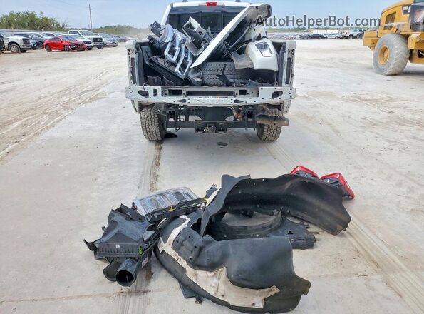 1FT8W2BT9REE09425 2024 FORD F250 White ძრავის განყოფილების ხედი