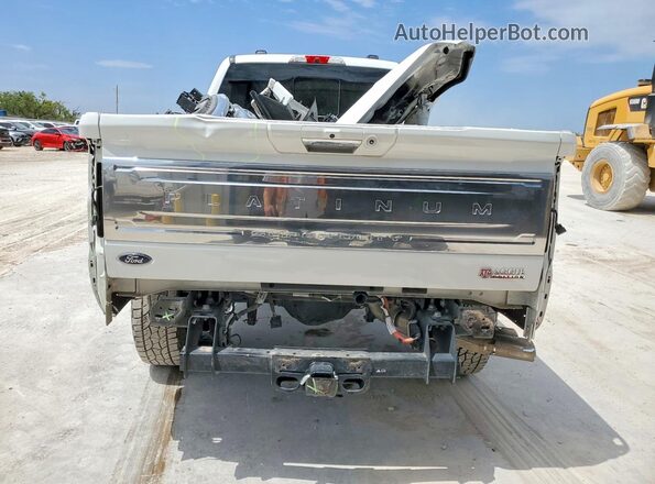 1FT8W2BT9REE09425 2024 FORD F250 White უკანა ხედი