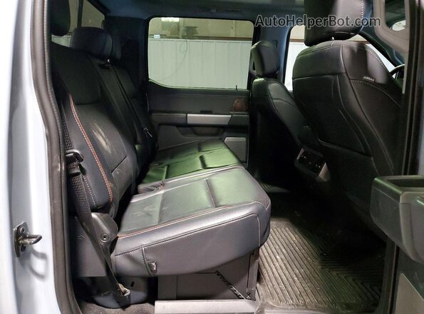 1FT8W2BT9REF35462 2024 FORD F250 Серый Вид задних сидений