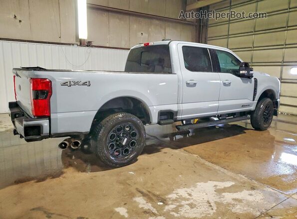 1FT8W2BT9REF35462 2024 FORD F250 Серый Задняя правая четверть