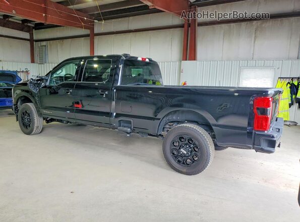 1FT8W2BT9REF78389 2024 FORD F250 Black Front right