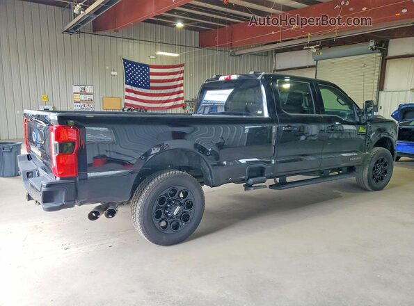 1FT8W2BT9REF78389 2024 FORD F250 Black Front view