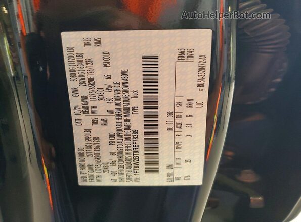 1FT8W2BT9REF78389 2024 FORD F250 Black 