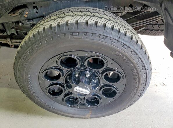 1FT8W2BT9REF78389 2024 FORD F250 Black 