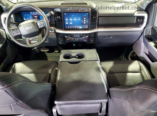 1FT8W2BT9REF78389 2024 FORD F250 Black 