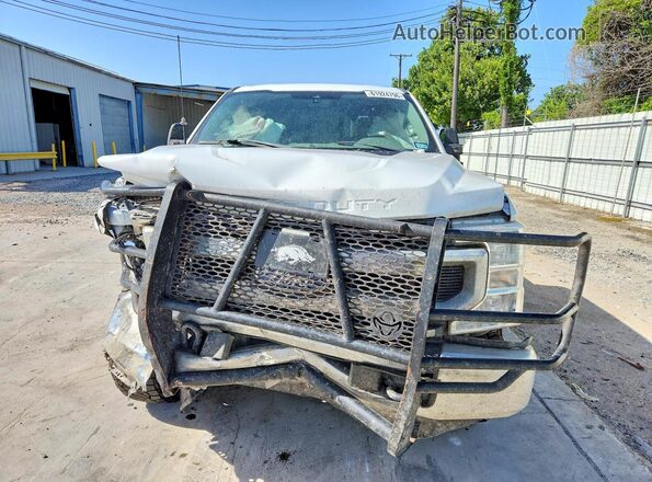 1FT8W2BTXNEF79576 2022 FORD F250 White წინა ხედი