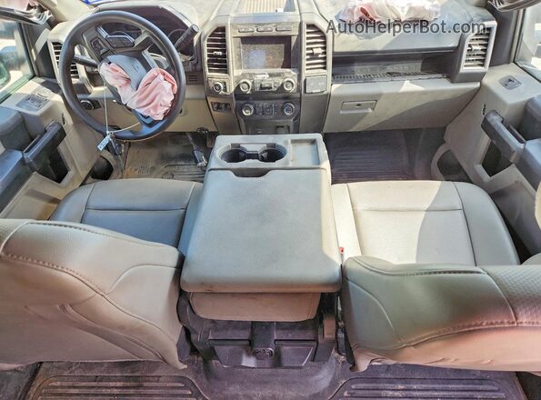 1FT8W2BTXNEF79576 2022 FORD F250 White წინა პანელის ხედი