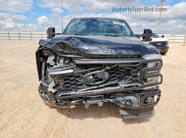 1FT8W2BTXREE20773 2024 FORD F250 Black Vista frontal