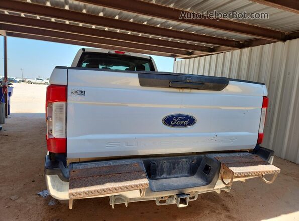 1FT8W3B68JEC18096 2018 FORD F350 Белый 