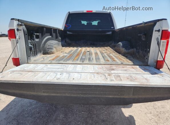 1FT8W3B68JEC18096 2018 FORD F350 Белый 