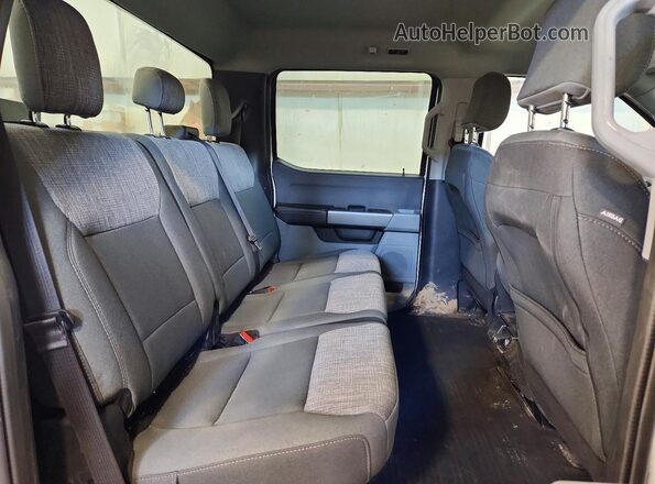 1FT8W3BA4TED62655 2026 FORD F350 White Հետևի նստատեղերի տեսք