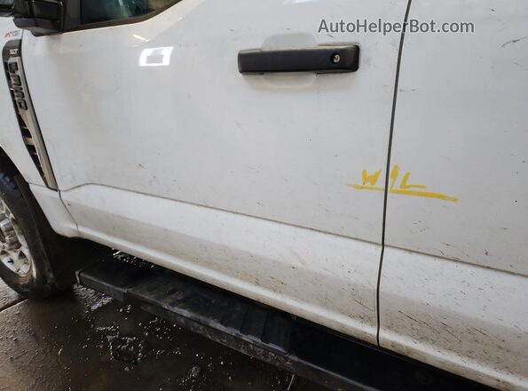 1FT8W3BA4TED62655 2026 FORD F350 White 